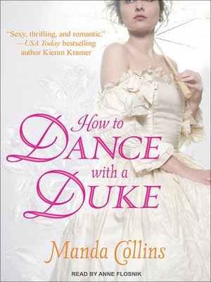 How to Dance With a Duke - Audiobook